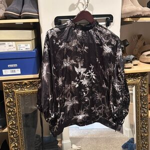 All Saints Rora Evolution top size 10